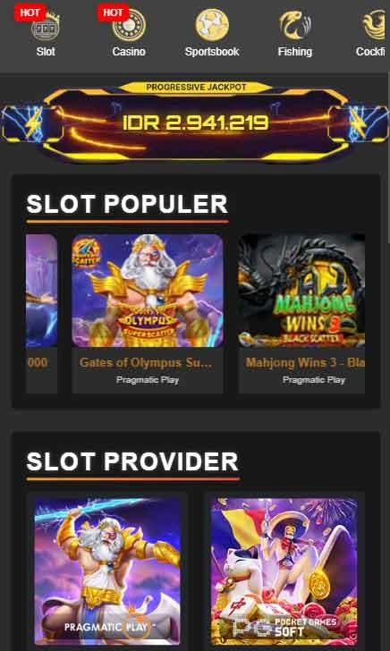 Ppfun88 Slot Mode Go beranda