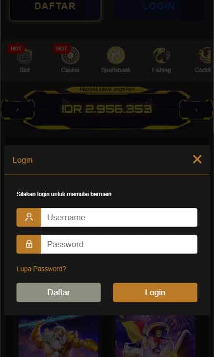 cara login Ppfun88 Slot Mode Go