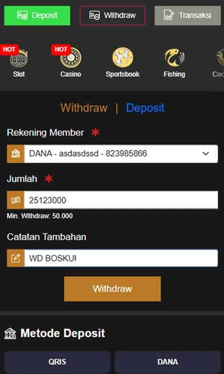cara wd Ppfun88 Slot Mode Go