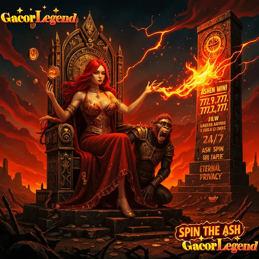 GACORLEGEND Apk Slot Login Laporan Terkini Iotiq image 1