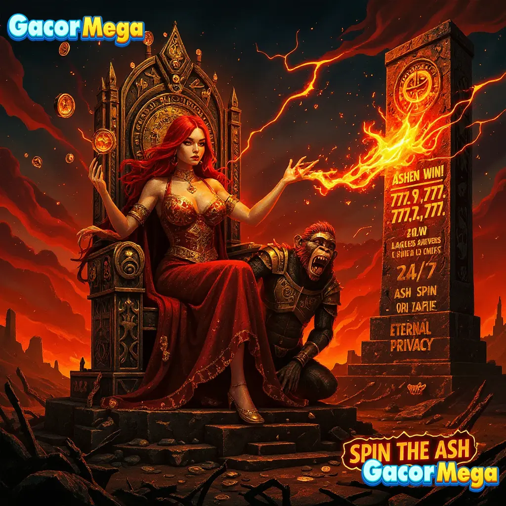 GACORMEGA Apk Slot Login Laporan Terkini Iotiq image 1