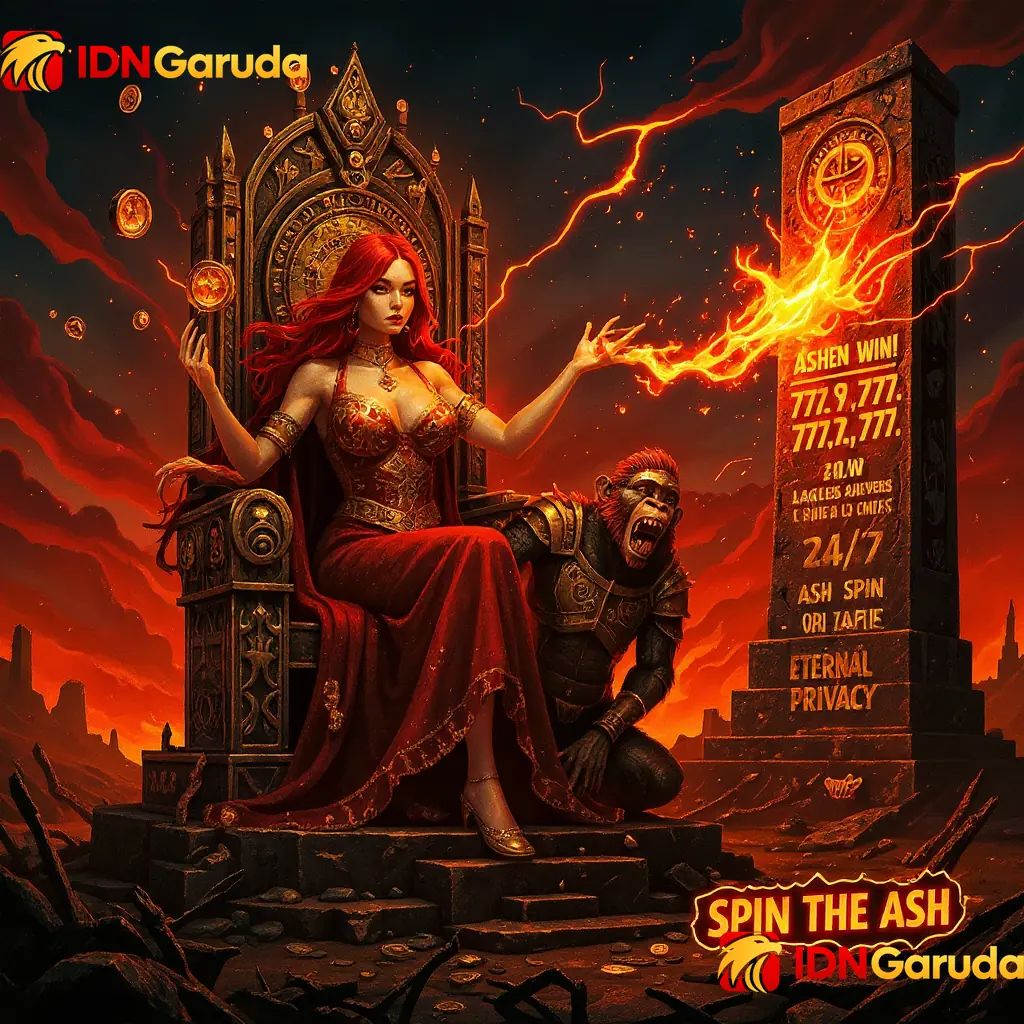 IDNGARUDA Apk Slot Login Laporan Terkini Iotiq image 1