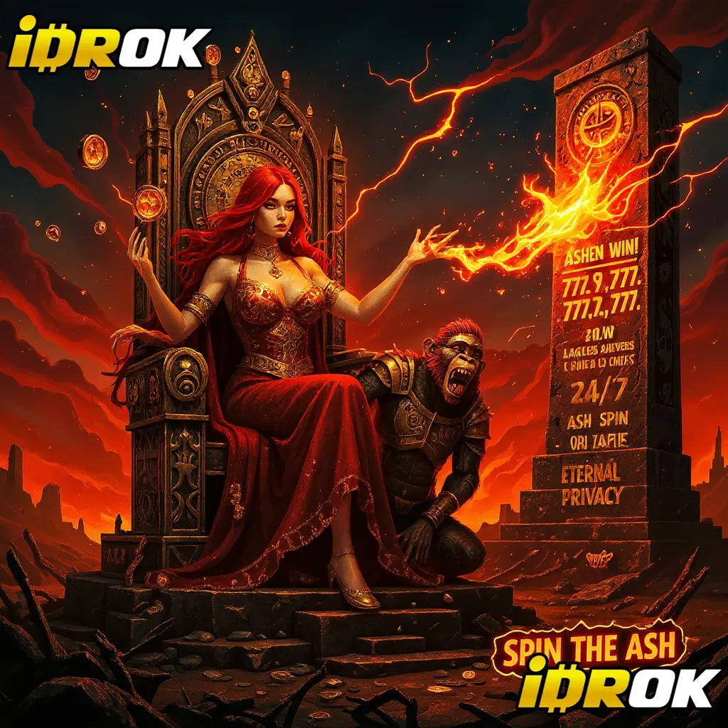 IDROK Apk Slot Login Laporan Terkini Iotiq image 1