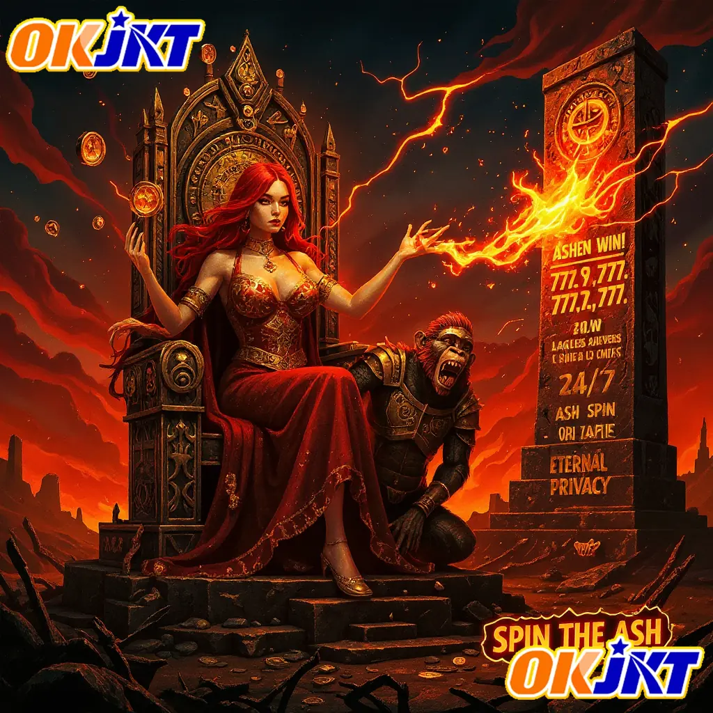 OKJKT Apk Slot Login Laporan Terkini Iotiq image 1