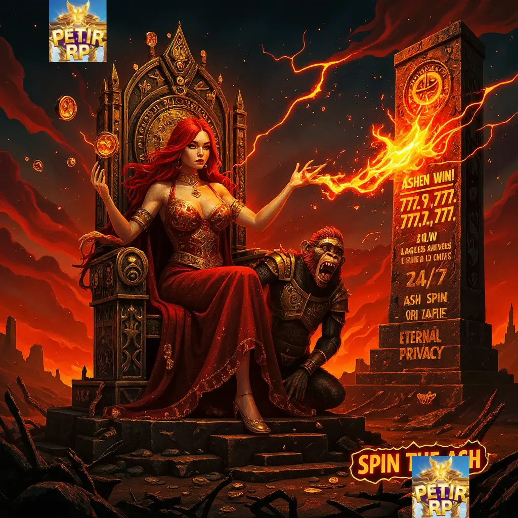 PETIRRP Apk Slot Login Laporan Terkini Iotiq image 1